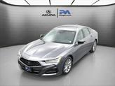 Thumbnail of 2023 Modern Steel Metallic Acura TLX
