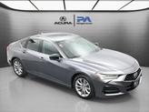 Thumbnail of 2023 Modern Steel Metallic Acura TLX