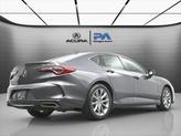 Thumbnail of 2023 Modern Steel Metallic Acura TLX
