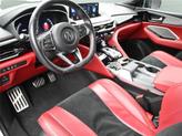 Thumbnail of 2024 Platinum White Pearl Acura MDX
