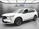 Photo of 2024 Platinum White Pearl Acura MDX