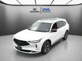 Thumbnail of 2024 Platinum White Pearl Acura MDX