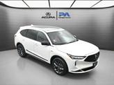 Thumbnail of 2024 Platinum White Pearl Acura MDX