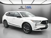 Thumbnail of 2024 Platinum White Pearl Acura MDX