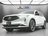 Thumbnail of 2024 Platinum White Pearl Acura MDX