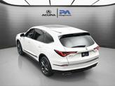 Thumbnail of 2024 Platinum White Pearl Acura MDX