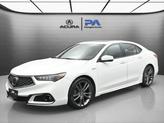 Photo of 2018 Bellanova White Pearl Acura TLX