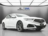 Thumbnail of 2018 Bellanova White Pearl Acura TLX