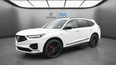 Photo of 2023 Platinum White Pearl Acura MDX