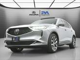 Thumbnail of 2023 Lunar Silver Metallic Acura MDX
