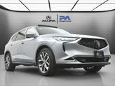 Thumbnail of 2023 Lunar Silver Metallic Acura MDX