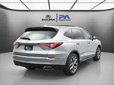 Thumbnail of 2023 Lunar Silver Metallic Acura MDX