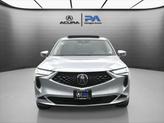 Thumbnail of 2023 Lunar Silver Metallic Acura MDX