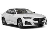 Thumbnail of 2025 Liquid Carbon Metallic Acura TLX