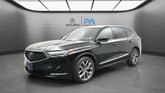 Photo of 2024 Majestic Black Pearl Acura MDX