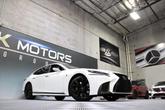 Thumbnail of 2018 WHITE Lexus LS 500