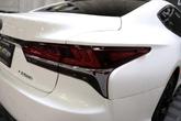 Thumbnail of 2018 WHITE Lexus LS 500