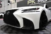 Thumbnail of 2018 WHITE Lexus LS 500