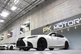 Thumbnail of 2018 WHITE Lexus LS 500