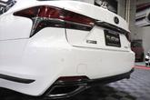 Thumbnail of 2018 WHITE Lexus LS 500