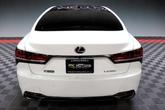 Thumbnail of 2018 WHITE Lexus LS 500