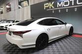 Thumbnail of 2018 WHITE Lexus LS 500