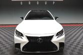 Thumbnail of 2018 WHITE Lexus LS 500