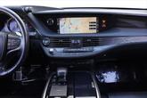 Thumbnail of 2018 WHITE Lexus LS 500
