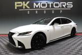 Photo of 2018 WHITE Lexus LS 500