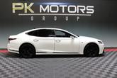 Thumbnail of 2018 WHITE Lexus LS 500