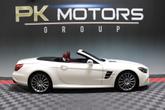 Thumbnail of 2020 WHITE Mercedes-Benz SL 450
