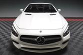 Thumbnail of 2020 WHITE Mercedes-Benz SL 450