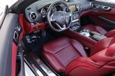 Thumbnail of 2020 WHITE Mercedes-Benz SL 450