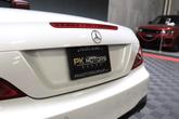 Thumbnail of 2020 WHITE Mercedes-Benz SL 450