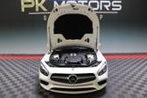 Thumbnail of 2020 WHITE Mercedes-Benz SL 450