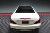 Thumbnail of 2020 WHITE Mercedes-Benz SL 450