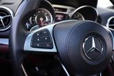 Thumbnail of 2020 WHITE Mercedes-Benz SL 450