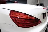 Thumbnail of 2020 WHITE Mercedes-Benz SL 450
