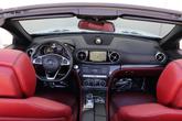 Thumbnail of 2020 WHITE Mercedes-Benz SL 450