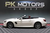 Thumbnail of 2020 WHITE Mercedes-Benz SL 450