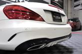 Thumbnail of 2020 WHITE Mercedes-Benz SL 450