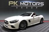 Photo of 2020 WHITE Mercedes-Benz SL 450