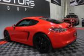 Thumbnail of 2014 RED Porsche Cayman