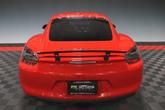 Thumbnail of 2014 RED Porsche Cayman