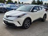 Thumbnail of 2018 Blizzard Pearl Toyota C-HR
