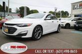 Thumbnail of 2021 Summit White Chevrolet Malibu