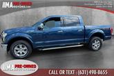 Thumbnail of 2017 Blue Ford F-150