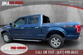 Thumbnail of 2017 Blue Ford F-150