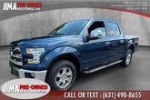 Thumbnail of 2017 Blue Ford F-150