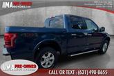Thumbnail of 2017 Blue Ford F-150